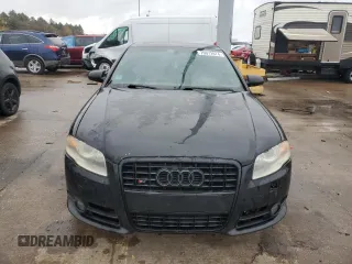 2007 Audi S4 z VIN WAUGL78E57A047900, wystawiony jako Copart lot #79072074 z przebiegiem 194 550 mil mil oraz Tytuł czysty. Historia ofert i sprzedaży dostępna na DreamBid. Obrazek 5.