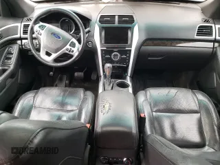 2013 Ford Explorer Limited z VIN 1FM5K8F86DGB82632, wystawiony jako Copart lot #59035235 z przebiegiem Nie podano mil oraz Szkoda całkowita • Salvage title. Historia ofert i sprzedaży dostępna na DreamBid. Obrazek 8.