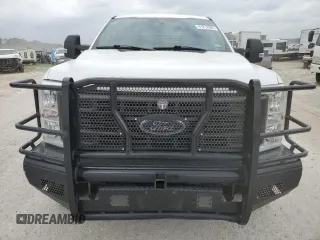 2023 Ford F-350 with VIN 1FT8W3BAXPED55876, listed as a Copart auction lot 51212905 with 42,636 mi miles and Salvage title. Bid and sale history available at DreamBid. Image 5.