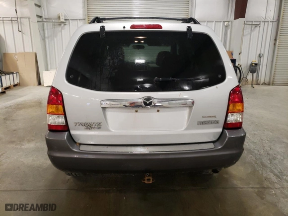 2003 Mazda Tribute ES with VIN 4F2CZ96173KM04753, listed as a Copart auction lot 76811034 with 96,351 mi miles and Clean Title. Bid and sale history available at carsss.com. Image 6.