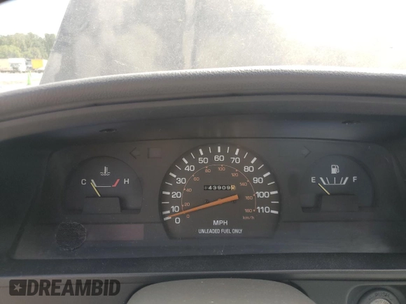 1990 Toyota Pickup DX с VIN JT4RN81P0L5083309, выставлен на аукционе Copart как лот 74438354 с пробегом 143 909 миль миль и Чистый • Clean title. История ставок и продаж доступна на DreamBid. Изображение 9.