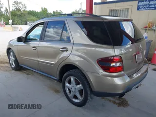 2008 Mercedes-Benz M 320 CDI with VIN 4JGBB22E58A362916, listed as a IAAI auction lot 41956918 with 191,785 mi miles and . Bid and sale history available at DreamBid. Image 3.