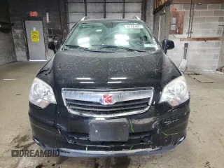 2009 Saturn VUE XR with VIN 3GSCL53779S578892, listed as a Copart auction lot 87795805 with 116,253 mi miles and Salvage Title. Bid and sale history available at carsss.com. Image 5.