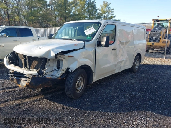2016 Nissan NV SL with VIN 1N6BF0KY5GN804556, listed as a IAAI auction lot 41523068 with 145,675 mi miles. Bid and sale history available at carsss.com. Image 16.