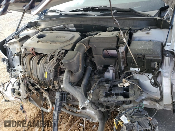 2018 Kia Optima LX with VIN 5XXGT4L32JG233333, listed as a Copart auction lot 51760745 with 167,083 mi miles and Salvage title. Bid and sale history available at DreamBid. Image 13.