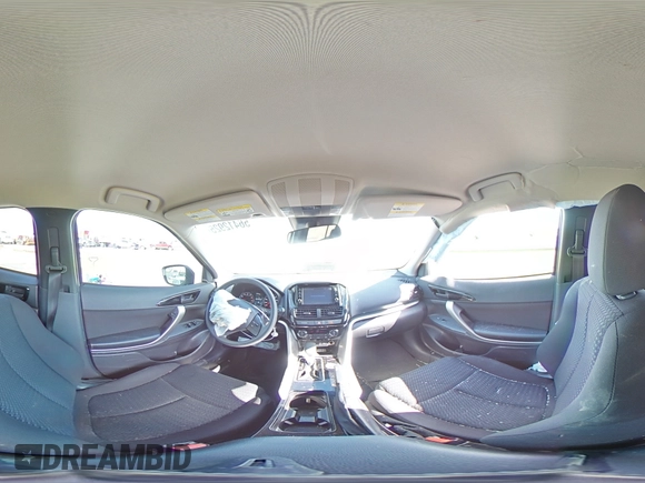 2023 Mitsubishi Eclipse Cross ES z VIN JA4ATUAA3PZ050854, wystawiony jako Copart lot #56412925 z przebiegiem 24 322 mil mil oraz Szkoda całkowita • Salvage title. Historia ofert i sprzedaży dostępna na DreamBid. Obrazek 15.