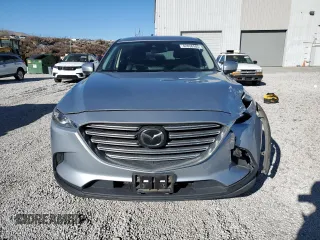 2018 Mazda CX-9 Touring with VIN JM3TCBCY7J0222836, listed as a Copart auction lot 42836505 with 104,755 mi miles and Salvage title. Bid and sale history available at DreamBid. Image 5.