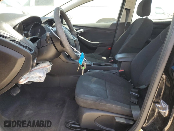 2018 Ford Focus SE with VIN 1FADP3FE0JL247316, listed as a Copart auction lot 53052905 with 79,632 mi miles and Clean title. Bid and sale history available at DreamBid. Image 7.
