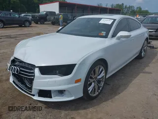 2016 Audi A7 Prestige with VIN WAU2GAFC4GN043343, listed as a IAAI auction lot 42380383 with 75,087 mi miles and . Bid and sale history available at DreamBid. Image 20.