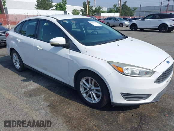2017 Ford Focus SE with VIN 1FADP3F27HL206567, listed as a IAAI auction lot 42472315 with 155,614 mi miles and . Bid and sale history available at DreamBid. Image 1.