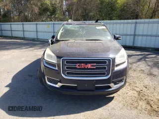 2016 GMC Acadia SLT with VIN 1GKKRRKD7GJ144754, listed as a Copart auction lot 49468005 with 134,498 mi miles and Salvage Title. Bid and sale history available at carsss.com. Image 5.