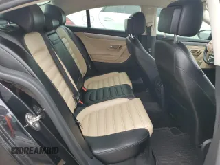 2014 Volkswagen CC R-Line с VIN WVWBP7AN0EE537680, выставлен на аукционе Copart как лот 47804775 с пробегом 105 397 миль миль и Списание • Salvage title. История ставок и продаж доступна на DreamBid. Изображение 10.