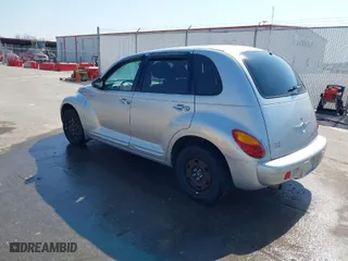 2005 Chrysler PT Cruiser Touring with VIN 3C4FY58B45T552391, listed as a IAAI auction lot 41770711 with 85,910 mi miles. Bid and sale history available at carsss.com. Image 3.