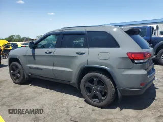 2020 Jeep Grand Cherokee Laredo E with VIN 1C4RJFAG5LC105218, listed as a Copart auction lot 59315475 with 45,589 mi miles and Salvage title. Bid and sale history available at DreamBid. Image 2.