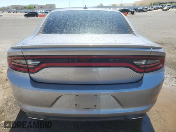 2015 Dodge Charger RT with VIN 2C3CDXCT8FH927515, listed as a Copart auction lot 55750945 with 91,315 mi miles and Clean title. Bid and sale history available at DreamBid. Image 6.