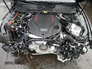 2022 Audi S7 Prestige z VIN WAUSFBF23NN018754, wystawiony jako Copart lot #71702952 z przebiegiem 7408 mil mil oraz . Historia ofert i sprzedaży dostępna na DreamBid. Obrazek 11.