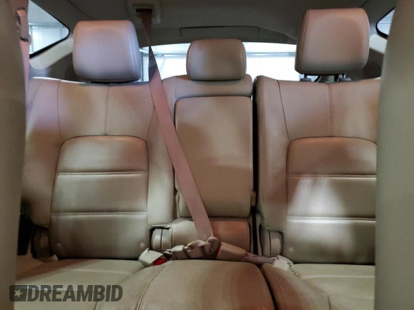 2011 Nissan Murano S with VIN JN8AZ1MW7BW173422, listed as a Copart auction lot 53913575 with 181,597 mi miles and Salvage Title. Bid and sale history available at DreamBid. Image 10.