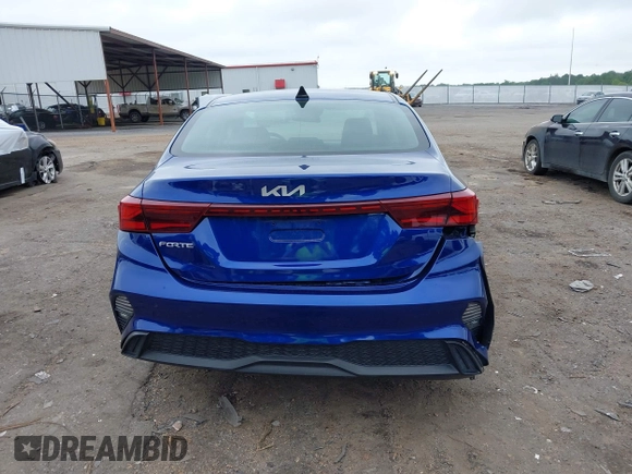 2024 Kia Forte LXS with VIN 3KPF24AD4RE708740, listed as a IAAI auction lot 42153113 with 35,054 mi miles and . Bid and sale history available at DreamBid. Image 15.
