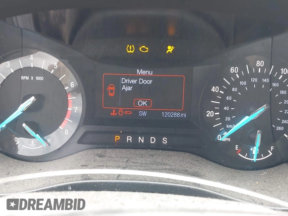 2013 Ford Fusion SE with VIN 3FA6P0HR7DR123413, listed as a IAAI auction lot 41896303 with 120,288 mi miles. Bid and sale history available at carsss.com. Image 7.