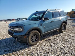 2021 Ford Bronco Sport Big Bend z VIN 3FMCR9B61MRA92276, wystawiony jako Copart lot #56339755 z przebiegiem 32 909 mil mil oraz Szkoda całkowita • Salvage title. Historia ofert i sprzedaży dostępna na DreamBid. Obrazek 1.