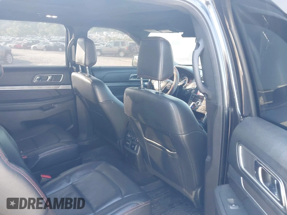 2019 Ford Explorer Sport с VIN 1FM5K8GT2KGA68398, выставлен на аукционе IAAI как лот 42571730 с пробегом 103 552 миль миль и . История ставок и продаж доступна на DreamBid. Изображение 8.