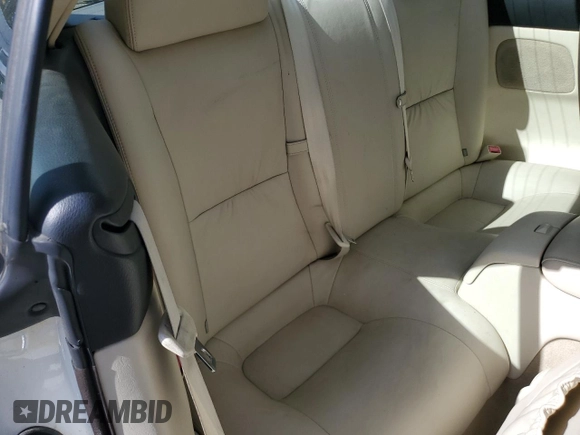 2004 Lexus SC 430 z VIN JTHFN48Y040049510, wystawiony jako Copart lot #50334295 z przebiegiem 73 258 mil mil oraz Szkoda całkowita • Salvage title. Historia ofert i sprzedaży dostępna na DreamBid. Obrazek 10.
