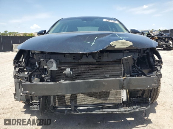 2019 Kia Optima LX with VIN 5XXGT4L31KG313403, listed as a Copart auction lot 63009745 with 84,448 mi miles and Salvage title. Bid and sale history available at DreamBid. Image 5.