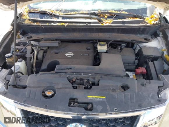 2014 Nissan Pathfinder Platinum with VIN 5N1AR2MN4EC726389, listed as a IAAI auction lot 42516567 with 189,257 mi miles and . Bid and sale history available at DreamBid. Image 10.