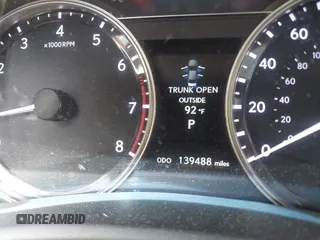 2013 Lexus GS 350 z VIN JTHCE1BL1D5007221, wystawiony jako IAAI lot #42173592 z przebiegiem 139 488 mil mil oraz . Historia ofert i sprzedaży dostępna na DreamBid. Obrazek 7.