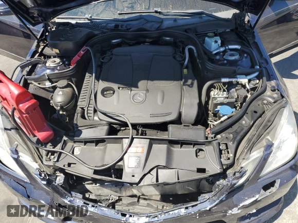 2013 Mercedes-Benz E 350 Luxury with VIN WDDHF5KB9DA731853, listed as a Copart auction lot 56425125 with 127,816 mi miles and Salvage title. Bid and sale history available at DreamBid. Image 11.