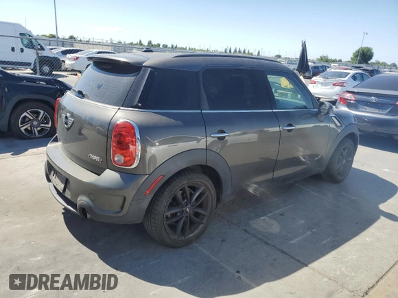 2012 MINI Countryman S с VIN WMWZC5C54CWM14898, выставлен на аукционе Copart как лот 57849285 с пробегом 131 132 миль миль и Чистый • Clean title. История ставок и продаж доступна на DreamBid. Изображение 3.