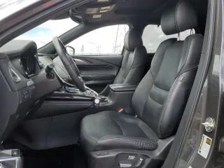 2021 Mazda CX-9 Grand Touring with VIN JM3TCBDY7M0536781, listed as a Copart auction lot 55862725 with 62,131 mi miles and Salvage title. Bid and sale history available at DreamBid. Image 7.