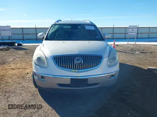 2011 Buick Enclave CXL-1 with VIN 5GAKRBED5BJ318927, listed as a IAAI auction lot 41355813 with 138,749 mi miles. Bid and sale history available at carsss.com. Image 12.