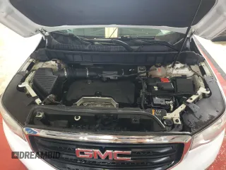 2019 GMC Acadia SLE with VIN 1GKKNRLAXKZ272948, listed as a Copart auction lot 60263105 with 85,380 mi miles and Salvage title. Bid and sale history available at DreamBid. Image 12.