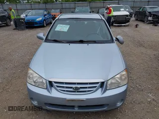 2006 Kia Spectra EX z VIN KNAFE121465362915, wystawiony jako IAAI lot #42367012 z przebiegiem 137 295 mil mil oraz . Historia ofert i sprzedaży dostępna na DreamBid. Obrazek 12.