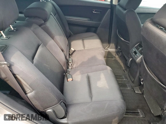 2015 Mazda CX-9 Sport with VIN JM3TB2BA3F0453683, listed as a Copart auction lot 52600445 with 159,326 mi miles and Clean title. Bid and sale history available at DreamBid. Image 11.