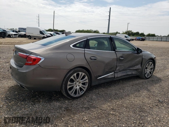 2019 Buick LaCrosse Avenir with VIN 1G4ZU5SS5KU125011, listed as a Copart auction lot 70301674 with 57,099 mi miles and Salvage Title. Bid and sale history available at carsss.com. Image 3.