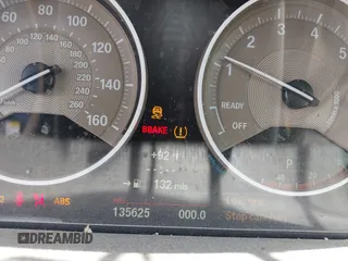 2012 BMW 3 Series 328i with VIN WBA3A5C59CFJ88837, listed as a IAAI auction lot 42251332 with 135,625 mi miles and . Bid and sale history available at DreamBid. Image 7.
