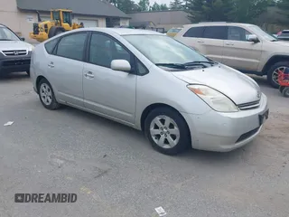 2005 Toyota Prius z VIN JTDKB20U757010895, wystawiony jako IAAI lot #42462799 z przebiegiem 194 243 mil mil oraz . Historia ofert i sprzedaży dostępna na DreamBid. Obrazek 1.