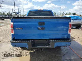 2014 Ford F-150 XL with VIN 1FTFX1CF5EKD97731, listed as a Copart auction lot 78469714 with 153,789 mi miles and Salvage Title. Bid and sale history available at carsss.com. Image 6.
