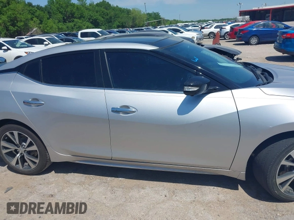 2016 Nissan Maxima SL with VIN 1N4AA6AP1GC430988, listed as a IAAI auction lot 42047844 with 122,685 mi miles and . Bid and sale history available at DreamBid. Image 13.
