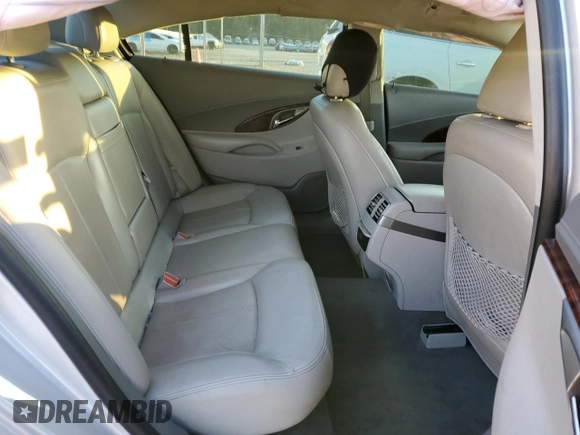 2012 Buick LaCrosse Touring с VIN 1G4GJ5E35CF131532, выставлен на аукционе Copart как лот 81626724 с пробегом 163 571 миль миль и Списание • Salvage title. История ставок и продаж доступна на DreamBid. Изображение 10.