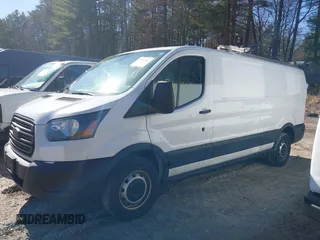 2019 Ford Transit with VIN 1FTYR2YM0KKB79949, listed as a IAAI auction lot 41746967 with 129,460 mi miles and . Bid and sale history available at DreamBid. Image 14.