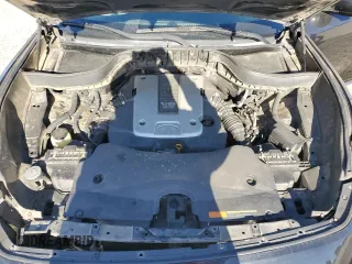 2010 Infiniti FX with VIN JN8AS1MU5AM802317, listed as a Copart auction lot 41622005 with 144,430 mi miles and Salvage title. Bid and sale history available at DreamBid. Image 13.