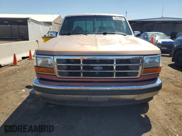 1994 Ford F-150 with VIN 1FTEX15H0RKB38774, listed as a Copart auction lot 55624695 with 259,441 mi miles and Clean title. Bid and sale history available at DreamBid. Image 5.