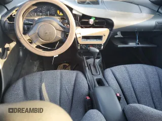 2005 Chevrolet Cavalier with VIN 1G1JC52F457210294, listed as a Copart auction lot 63628834 with 165,852 mi miles and Salvage Title. Bid and sale history available at DreamBid. Image 8.