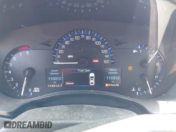 2014 Cadillac ATS Standard RWD with VIN 1G6AA5RA0E0102256, listed as a IAAI auction lot 42659190 with 116,912 mi miles and . Bid and sale history available at DreamBid. Image 7.