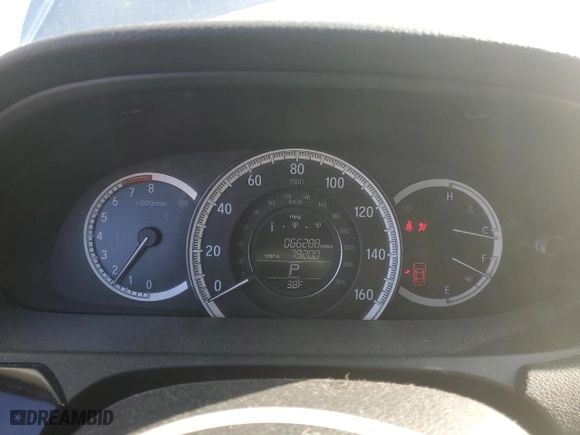 2017 Honda Accord Sedan LX with VIN 1HGCR2F35HA276987, listed as a Copart auction lot 42981745 with 66,288 mi miles and Salvage Title. Bid and sale history available at carsss.com. Image 9.