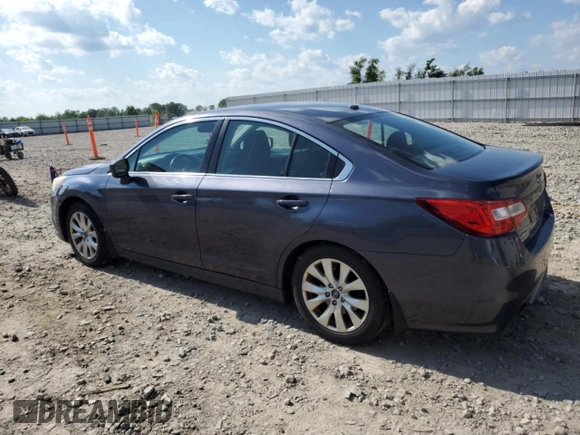 2015 Subaru Legacy Premium с VIN 4S3BNAE6XF3052319, выставлен на аукционе Copart как лот 62329645 с пробегом 170 799 миль миль и На запчасти • Non repairable. История ставок и продаж доступна на DreamBid. Изображение 2.