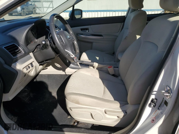 2016 Subaru Impreza Special Sports Premium с VIN JF1GPAP6XGH298150, выставлен на аукционе Copart как лот 53290025 с пробегом 134 287 миль миль и Списание • Salvage title. История ставок и продаж доступна на DreamBid. Изображение 7.